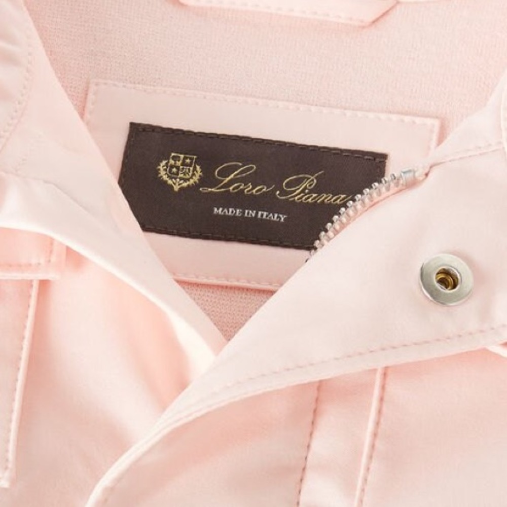 Lori Piana storm system jacket